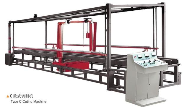 China EPS Cutting Machine Suppliers