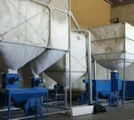 Υψηλή παραγωγή EPS ανακύκλωσης σύστημα με de-ξεσκονόπανο θραυστήρα και μίξερ