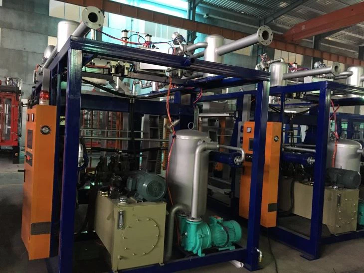 China EPS Shape Machine