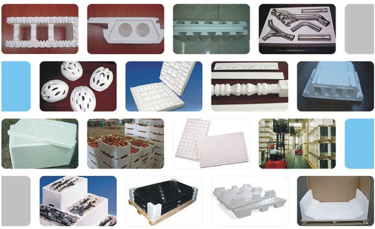 China EPS Shape Machine