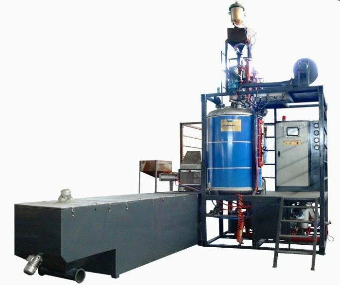 China Expandable Polystyrene Machine