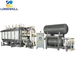 Auto Vacuum EPS Block Molding Machine